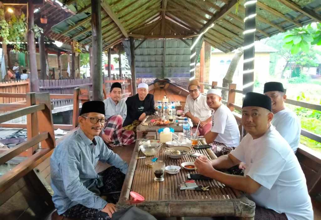 MWC NU Padangan Bertekad Lanjutkan Perjuangan Para&nbsp;Pendahulu