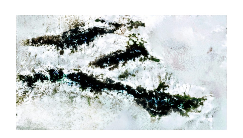 Kendeng Utara, Tembok Raksasa Nagari&nbsp;Jipang