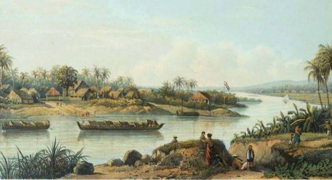 Memaknai Bengawan: Sejarah Bengawan Solo Sebagai Jalan&nbsp;Raya