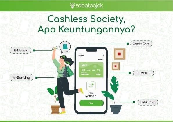 Di Bojonegoro, Pembayar Pajak Kian Akrab Metode Cashless&nbsp;Payment