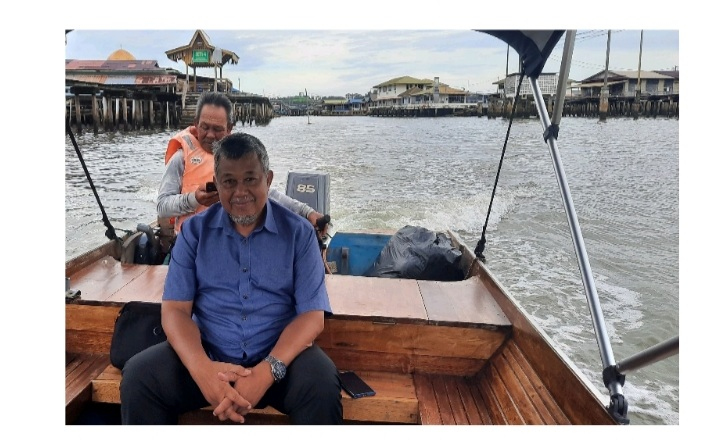 Venice of the East: Mengitari Kampung Ayer di Bandar Seri&nbsp;Begawan