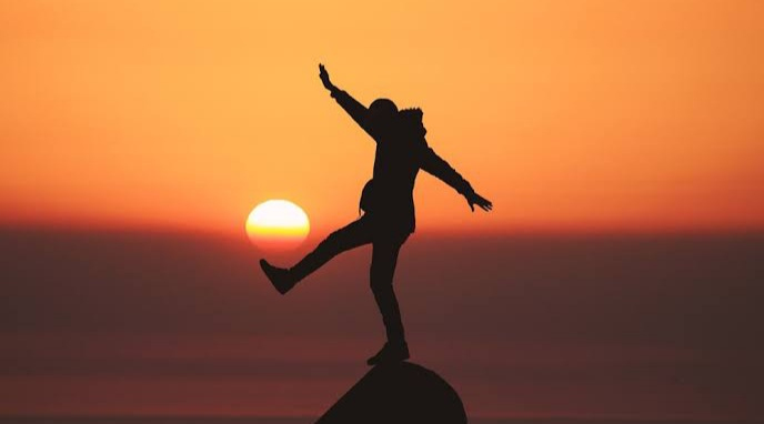 Mengalirkan Kebahagiaan dan Inspirasi