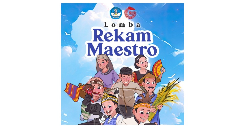 Mari Perkenalkan Maestro dari Daerahmu