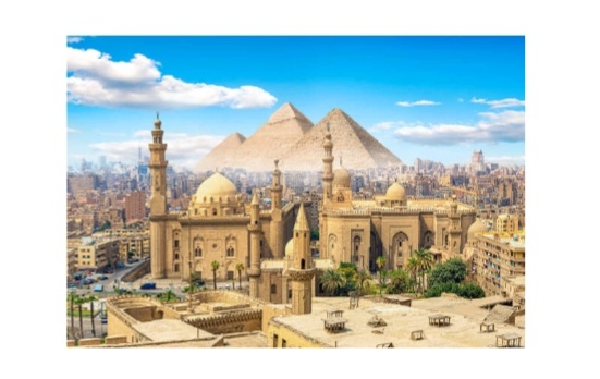 Bersama Gus Dur dan Gus Mus, Menikmati Keluyuran Imajiner di Kairo Mesir