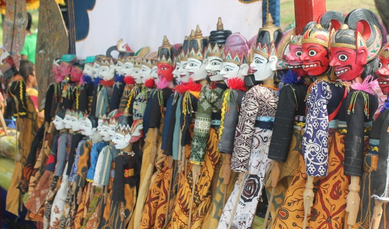 Wayang Thengul dalam Jejak Peradaban Islam Bojonegoro