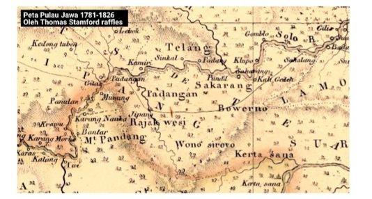 Menyoal Eksistensi Kabupaten Mojoranu di Bojonegoro