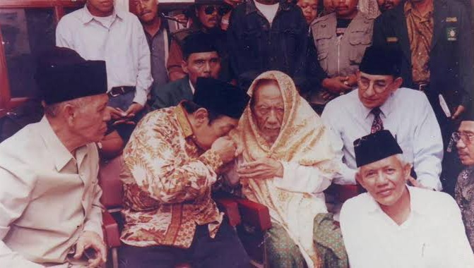 Syekh Yasin Al Fadani, Ulama Sadah Al Jawi dari Sumatera&nbsp;Barat