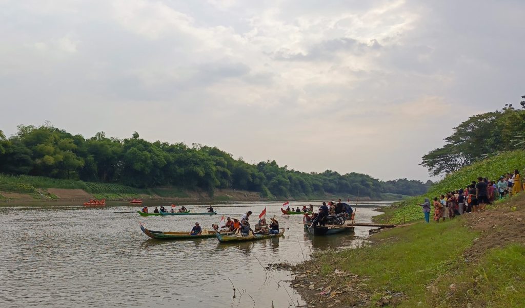 Candra Benawa, Menjaga Kelestarian Budaya&nbsp;Bengawan