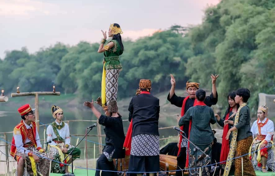 Candra Benawa: Menginisiasi Kemunculan Budaya&nbsp;Bengawan