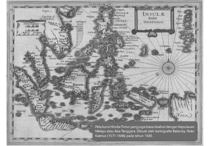 Islam Indonesia dan 7 Strata Masyarakat&nbsp;Nusantara