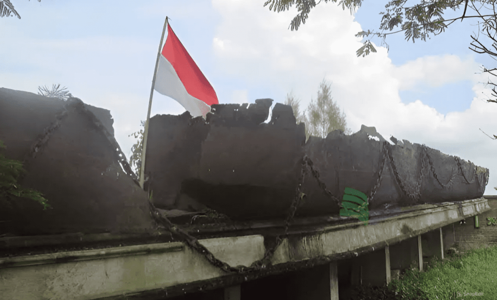 Lembah Ratunegoro, Simpul Brahmana Njipangan