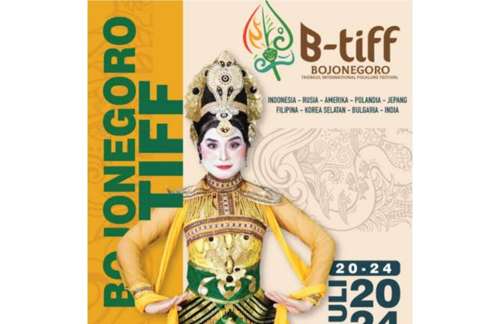 Festival Thengul, Agenda Folklore Internasional di Bojonegoro