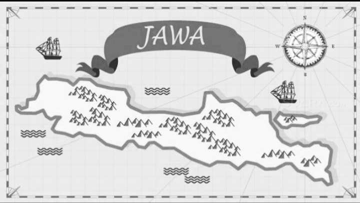 Perubahan Nama-nama Kota Terkenal di Jawa