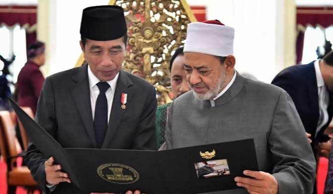 Makna Kunjungan Syekh Al-Azhar ke Indonesia