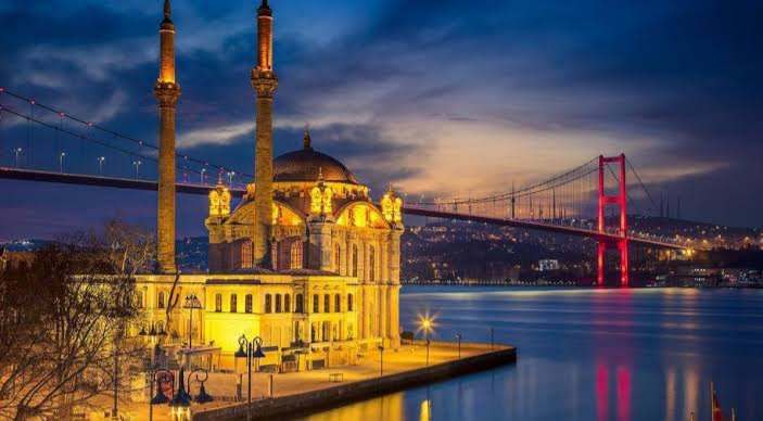 Padangan, Simulakra Istanbul Van Java