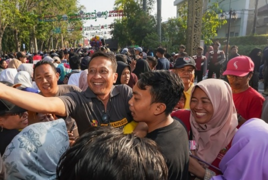 Mas Wahono, Pijar Cahaya untuk&nbsp;Bojonegoro