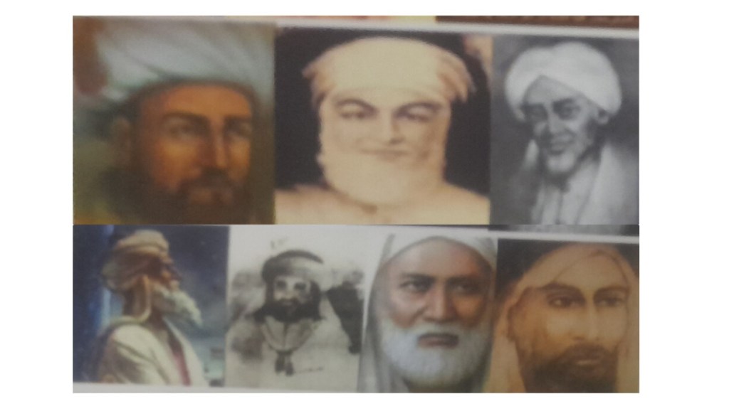 Daftar Muasis Tarekat dan Tokoh Penting Aswaja