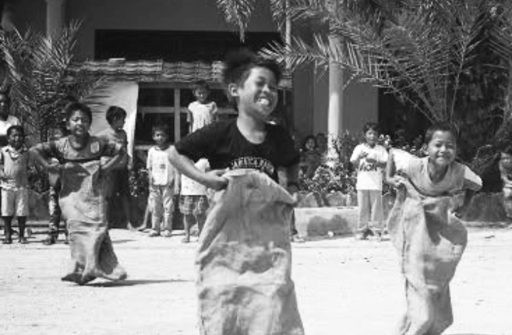 Hakekat Lomba Agustusan dalam Kehidupan&nbsp;Sehari-hari