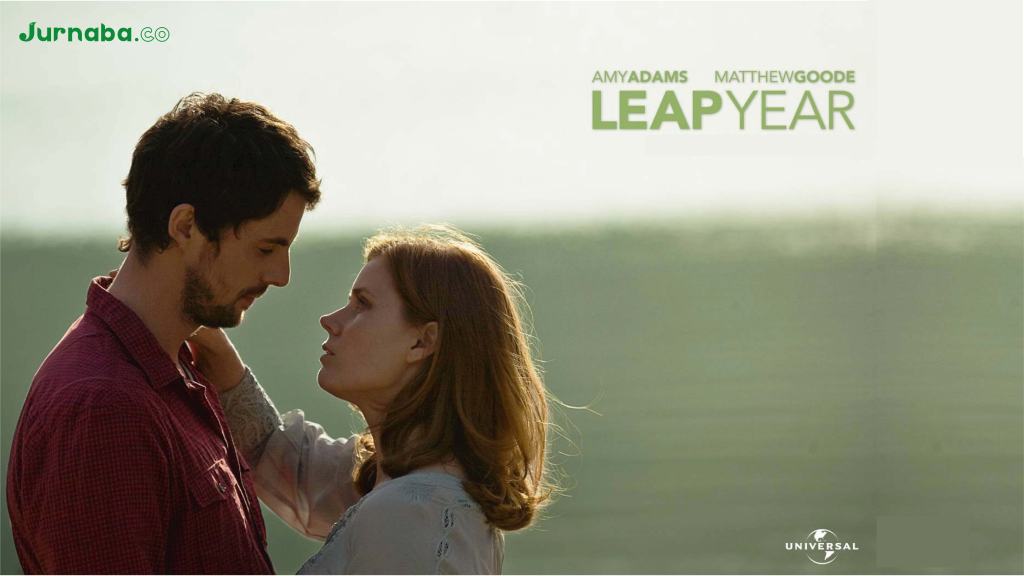 Belajar Mendeteksi Kehadiran Jodoh dari Film Leap&nbsp;Year