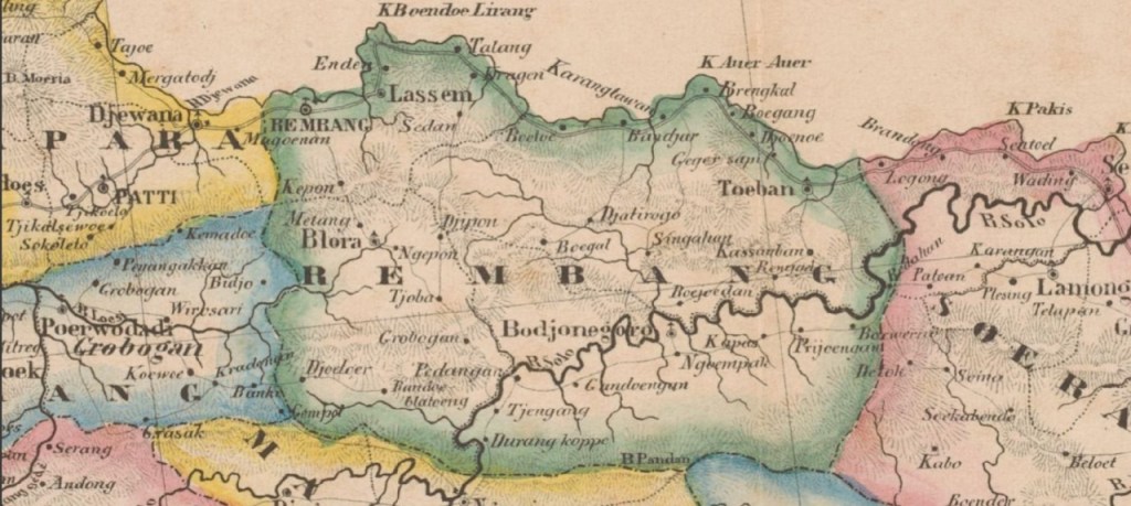 Tanda Terung dan&nbsp;Bintara