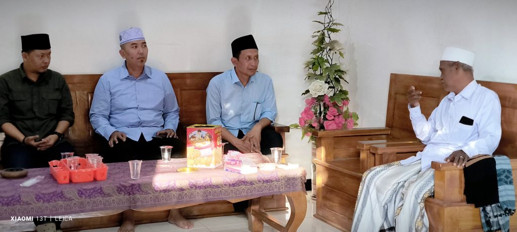 Ulama Bojonegoro Timur Dukung dan Doakan Mas Wahono